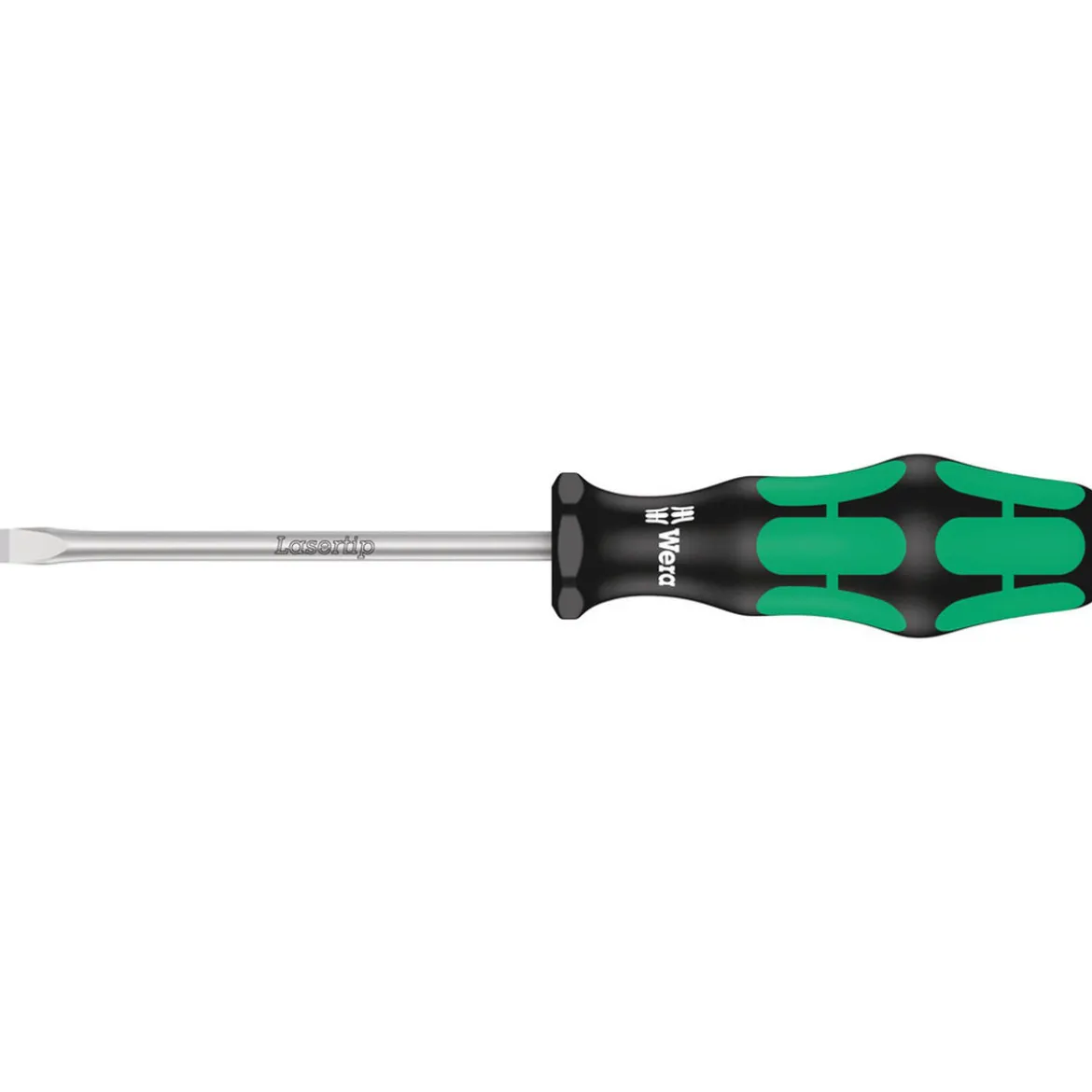 Wera Schlitz-Schraubendreher Kraftform Plus 3,5 x 100 mm