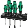 Wera Torx-Schraubendreher-Satz 6-teilig