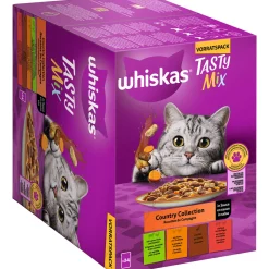 Whiskas Multipack Country Collection in Sauce 24 x 85 g
