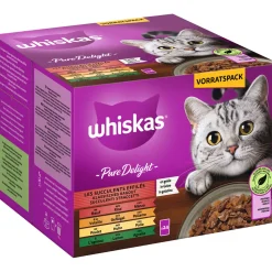 Whiskas Multipack Pure Delight in Gelee 24 x 85 g