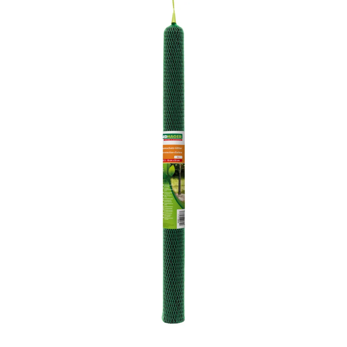 WindhagerBaumschutz-Gitter 55 cm 2 Stück