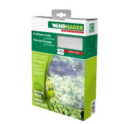 WindhagerFrühbeet-Folie Supergrow 5x1,35 m