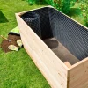 Windhager Hochbeet-Noppenfolie 0,9 x 6,5m