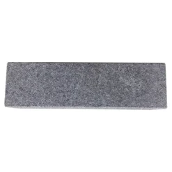 Wingart Granit-Kantenstein 75 x 18 cm grau-graphit