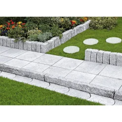 WingartGranitpflaster granit grau 9 x 9 x 5 cm