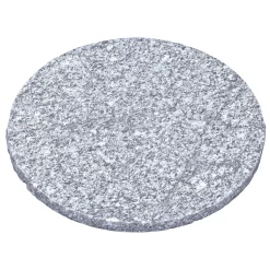 Wingart Granit-Trittstein Durchmesser ca 35 cm
