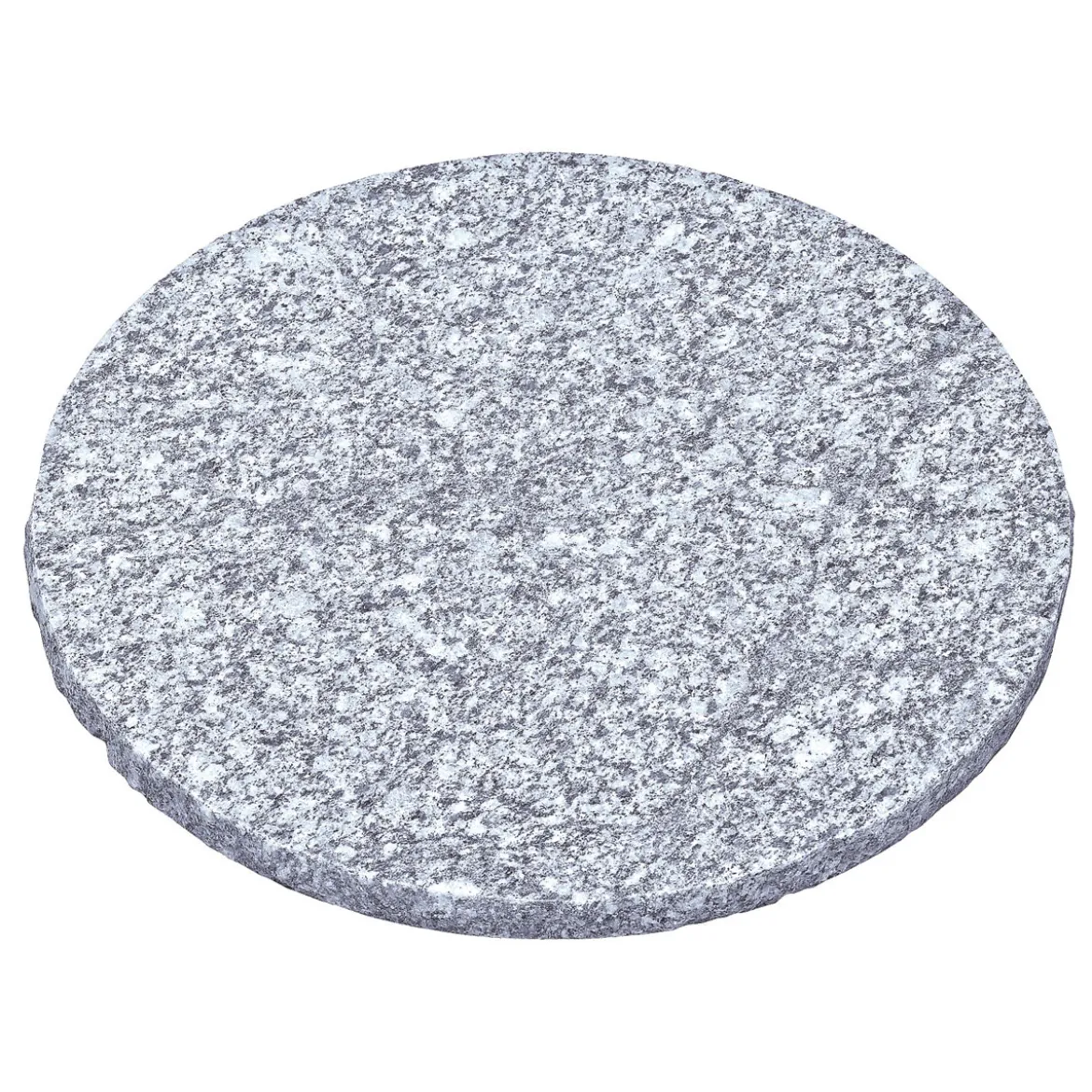 Wingart Granit-Trittstein Durchmesser ca 35 cm