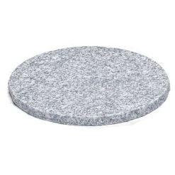 Wingart Granit-Trittstein Durchmesser ca 35 cm