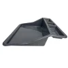 Wingart Kunststoff Pflanzschale grau 61 x 55 x 15 cm