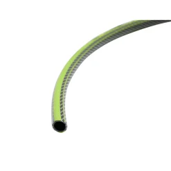 WingartNTS Gartenschlauch Comfort hellgrün und transparent 1/2" 50 m