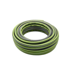WingartNTS Gartenschlauch Comfort hellgrün und transparent 1/2