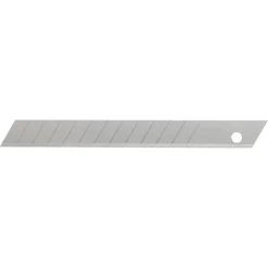 Wolfcraft5 Abbrechklingen 9 mm