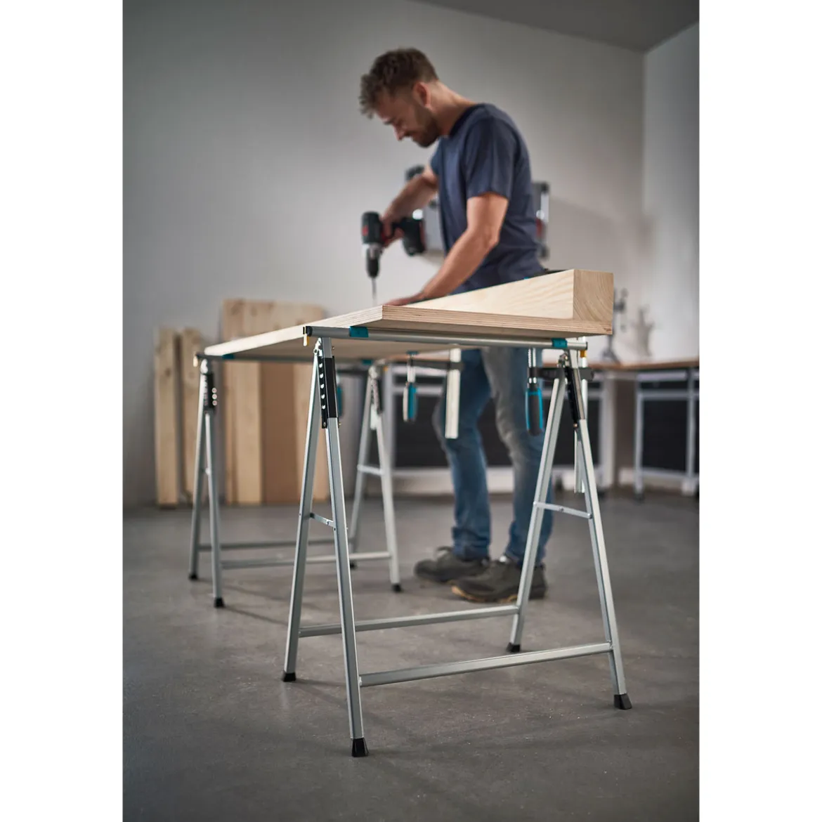 WolfcraftAuflagebock workstand