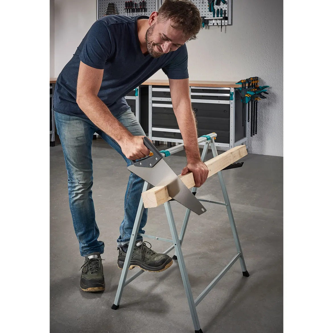 WolfcraftAuflagebock workstand