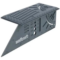 Wolfcraft3D Gehrungswinkel