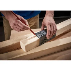 Wolfcraft3D Gehrungswinkel