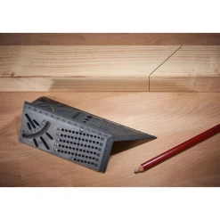 Wolfcraft3D Gehrungswinkel