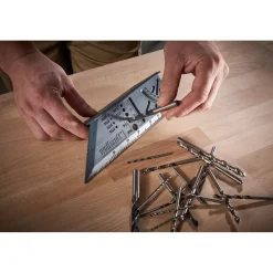 Wolfcraft3D Gehrungswinkel