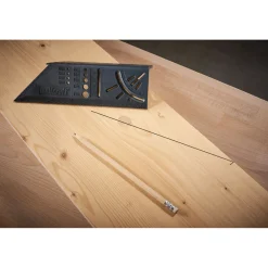 Wolfcraft3D Gehrungswinkel