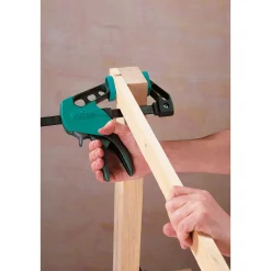 WolfcraftEinhandzwinge EHZ Easy 150 mm