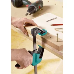 WolfcraftEinhandzwinge EHZ Easy 150 mm