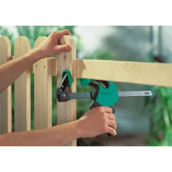 WolfcraftEinhandzwinge EHZ Easy 150 mm
