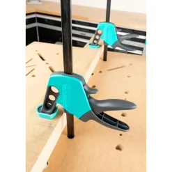 WolfcraftEinhandzwinge EHZ Easy 150 mm
