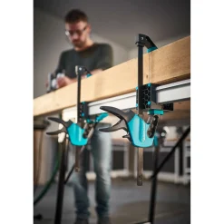 WolfcraftEinhandzwinge EHZ Easy 150 mm