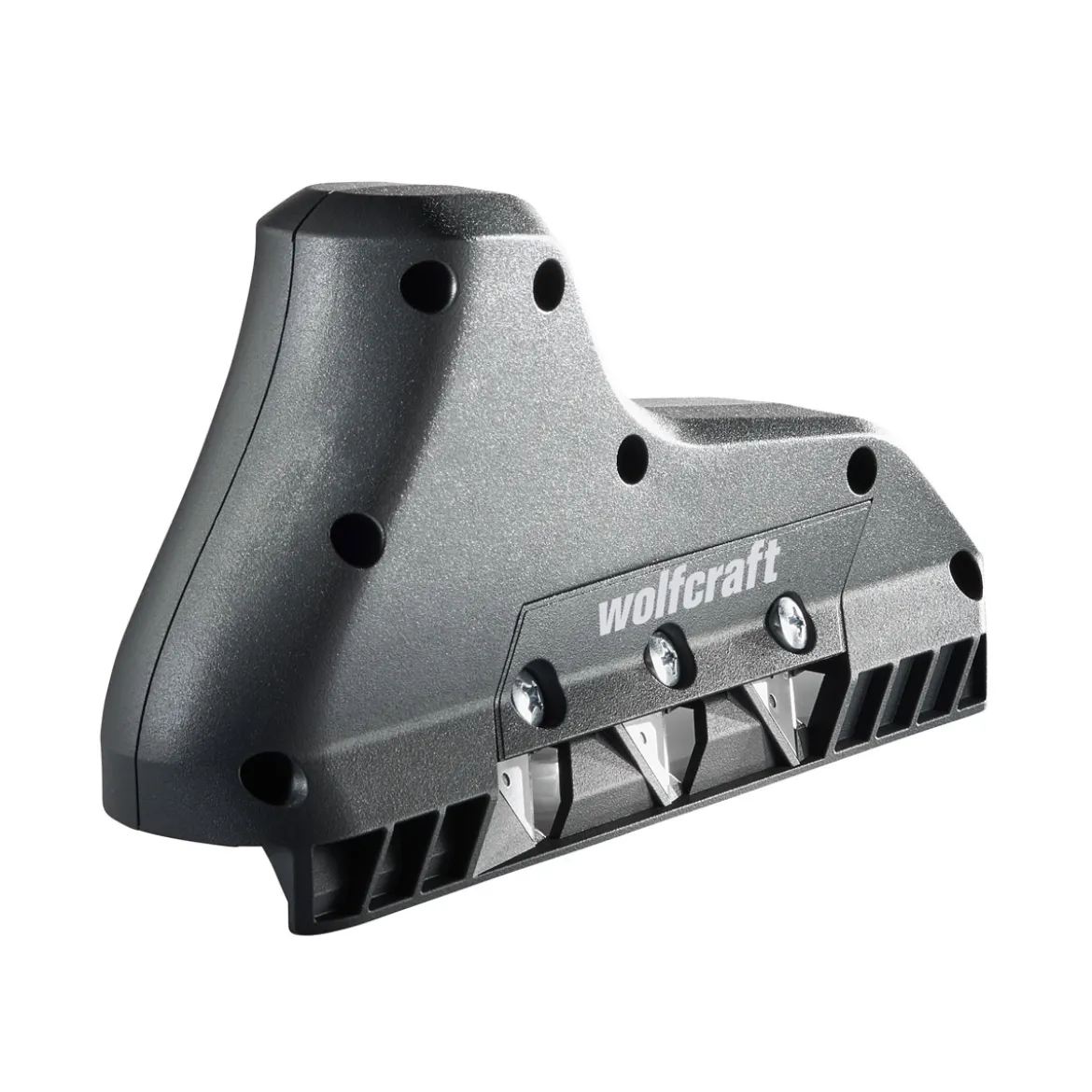 Wolfcraft3-fach Kantenhobel