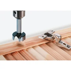 WolfcraftForstnerbohrer-Set 2- teilig