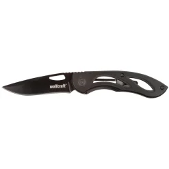 WolfcraftFreizeitmesser mit klappbarer glatter Klinge