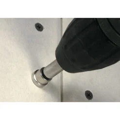 Wolfcraft2 Gipskartonbits mit Tiefenanschlag Kreuzschlitz PH 2