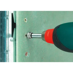 Wolfcraft2 Gipskartonbits mit Tiefenanschlag Kreuzschlitz PH 2