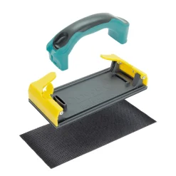WolfcraftHandschleifer für Gipskarton