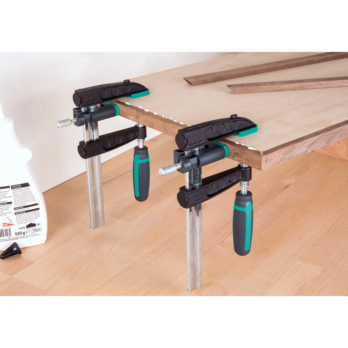 Wolfcraft2 Kantenspanner KS 24