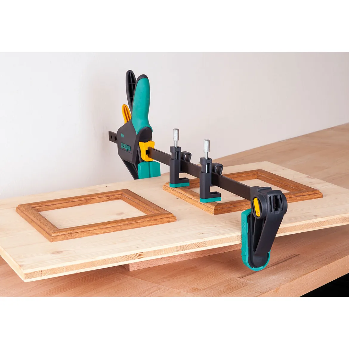 Wolfcraft2 Kantenspanner KS 24