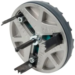 WolfcraftLochsäge verstellbar Durchmesser 45–90 mm