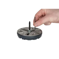 WolfcraftLochsäge verstellbar Durchmesser 45–90 mm