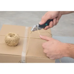 WolfcraftProfi-Dual-Sicherheitsmesser mit Trapezklinge