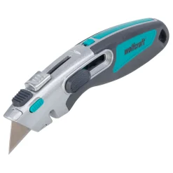 WolfcraftProfi-Dual-Sicherheitsmesser mit Trapezklinge