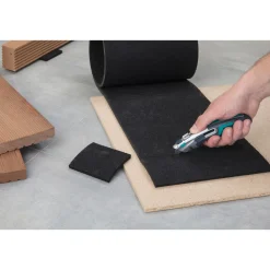 WolfcraftProfi-Dual-Sicherheitsmesser mit Trapezklinge