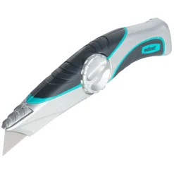 WolfcraftProfi-Trapezklingen-Messer mit Feststehklinge