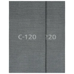 WolfcraftSchleifgitter für Gipskarton-Set 115 x 280 mm Körnung 120–220 4- teilig
