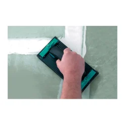 WolfcraftSchleifgitter für Gipskarton-Set 115 x 280 mm Körnung 120–220 4- teilig