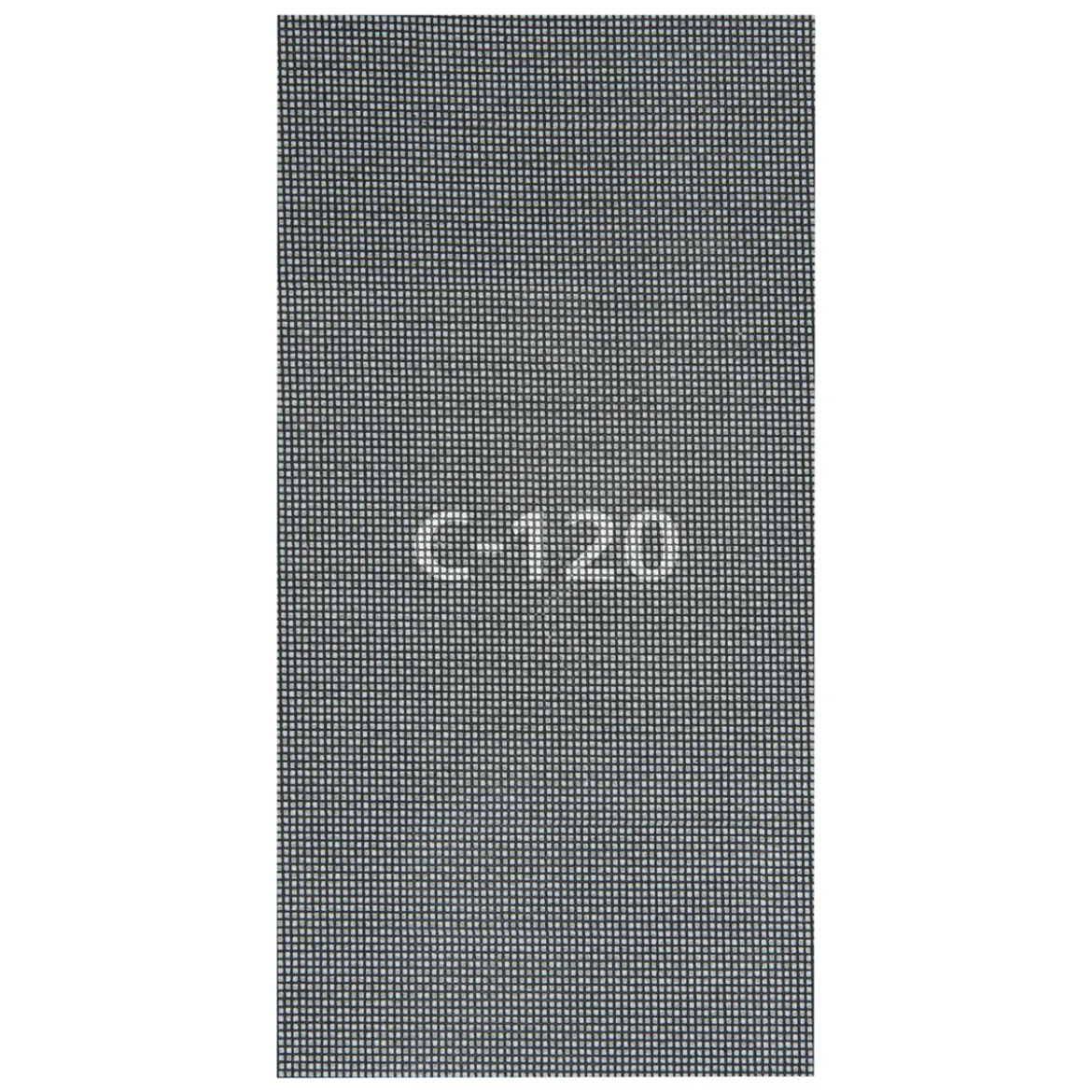 Wolfcraft2 Schleifgitter für Gpskarton 115 x 280 mm Körnung 120
