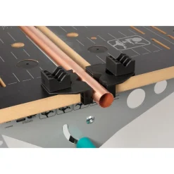 WolfcraftSpannbacken-Set zum Flach- und Rundspannen 4- teilig