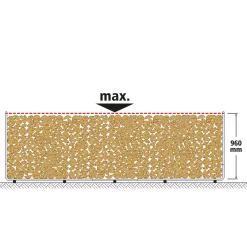 WolfcraftStapelhilfe Modular XXL für Brennholz