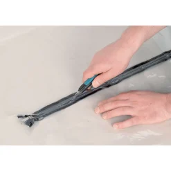 WolfcraftStaubschutztür 1250 mm 3- teilig