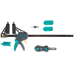 WolfcraftTerrassenbau-Set 11- teilig