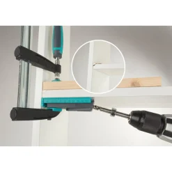 WolfcraftUndercover Jig Set PZ 55- teilig